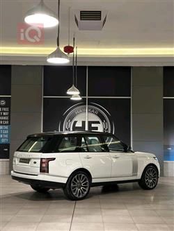 Land Rover Range Rover Vogue